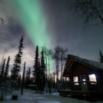 Alaska Aurora Adventures Northern Lights Cabin