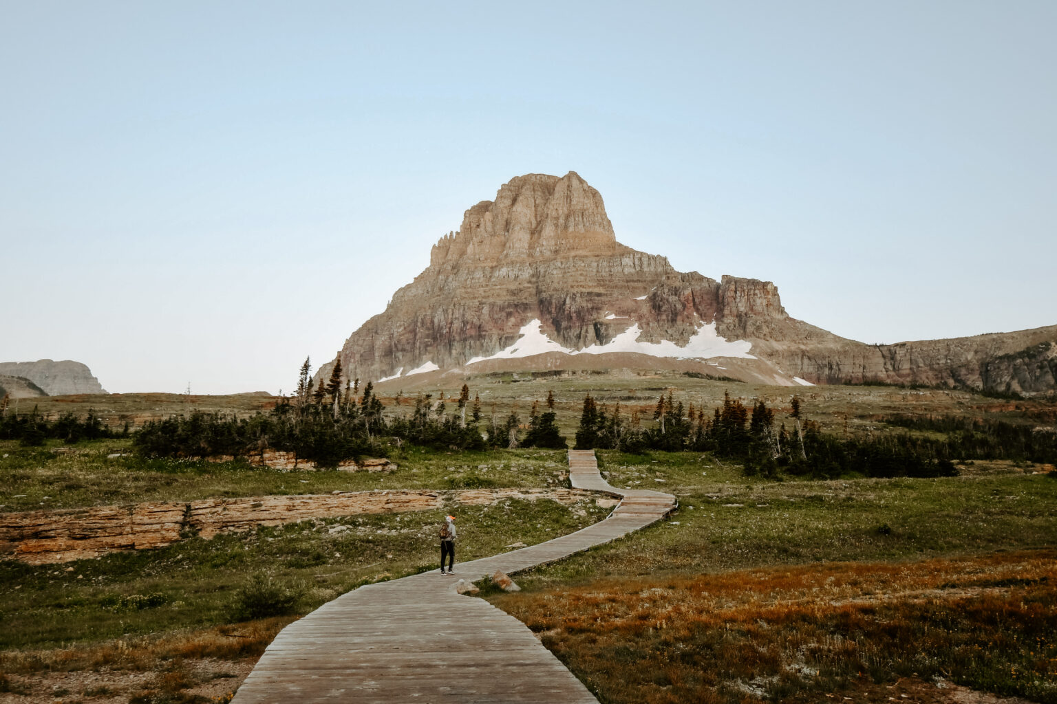 Ultimate Glacier National Park Elopement Guide