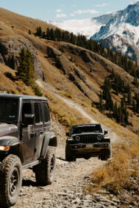 off-road jeep rentals